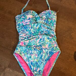 Lilly Pulitzer bathing suit